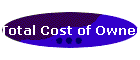 Total Cost of Ownership
